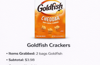 Goldfish Crackers