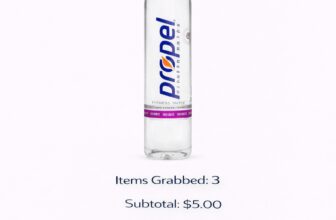 Propel (Large Bottles)