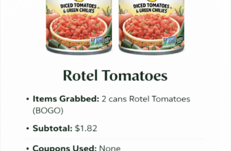 Rotel Tomatoes