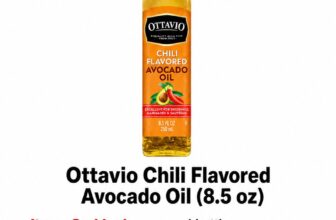 Autovio Chili Avocado Oil (8.5 oz)