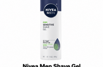 Nivea Men Shave Gel